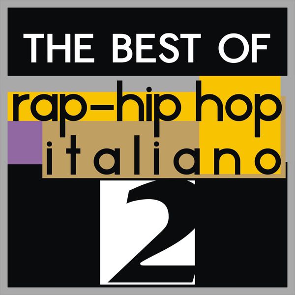 The best of rap-hip hop italiano