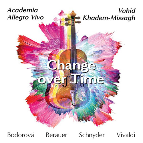 Change over time