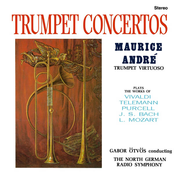 Trumpet Concertos (Remaster from the Original Alshire Tapes)