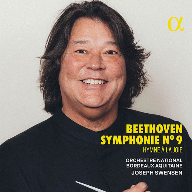 Beethoven: Symphonie No. 9 ‘Hymne à la joie’ (Ode To Joy)