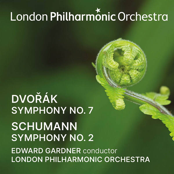 Edward Gardner conducts Dvořák & Schumann