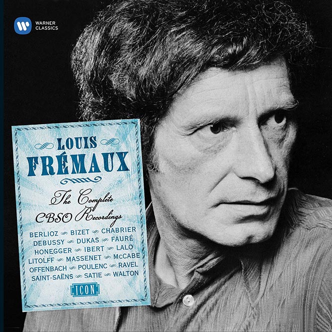 The Complete CBSO Recordings