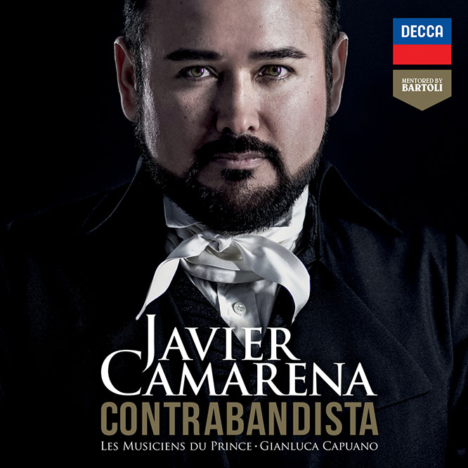 Javier Camarena: Contrabandista