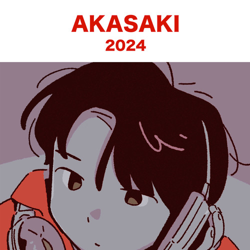 AKASAKI – 2024