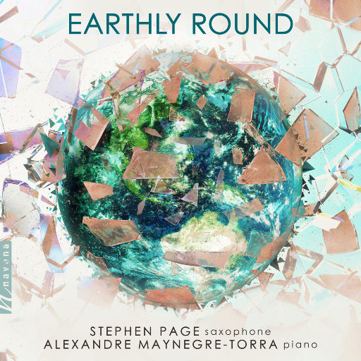 Earthly Round – 萨克斯作品集