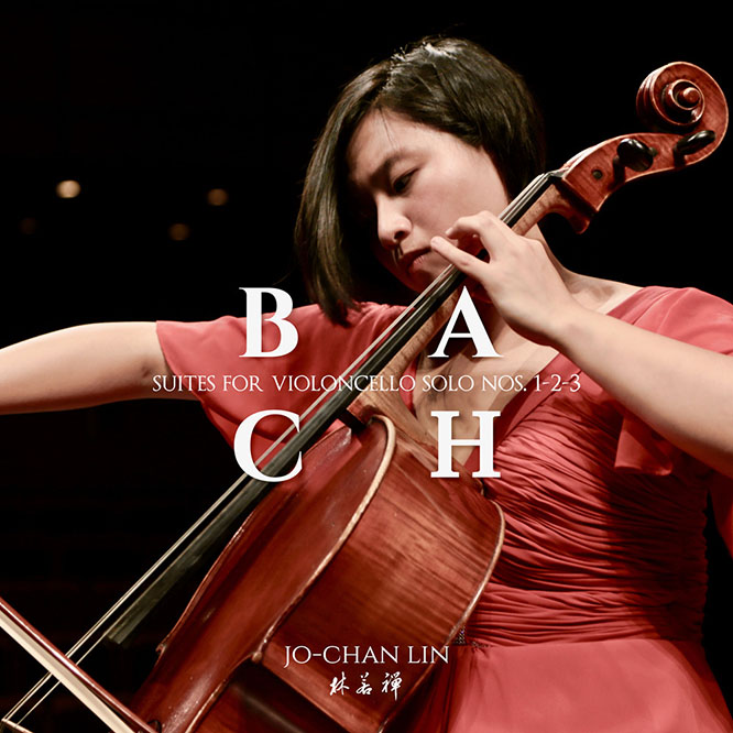Bach – Suites for Violoncello Solo n. 1 – 2 – 3