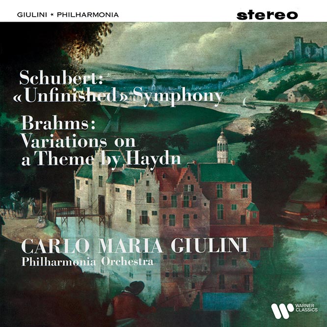 Schubert: Symphony No. 8, D. 759