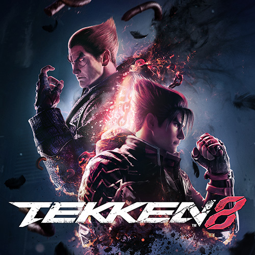 《铁拳8》 (Original Soundtrack)