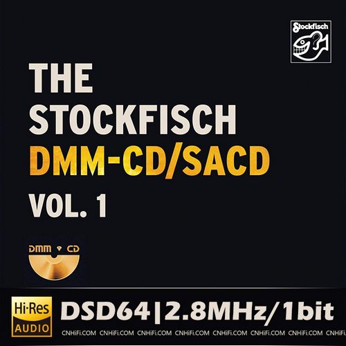 老虎鱼爵士乐精选TheStockfisch Vol.1