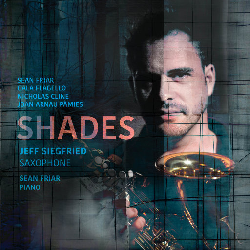阴影 – 萨克斯作品集 (Shades)