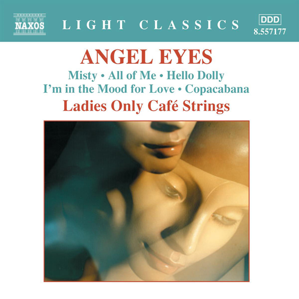 天使的眼眸 (Angel Eyes)