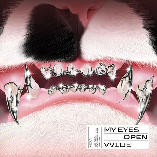 MEOVV – MY EYES OPEN VVIDE – EP