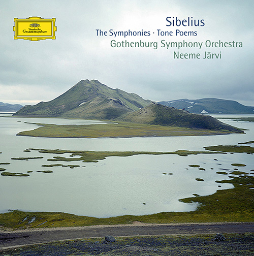 Sibelius: The Symphonies & Tone Poems