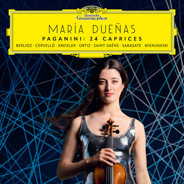 Paganini: 24 Caprices — Caprices by Berlioz