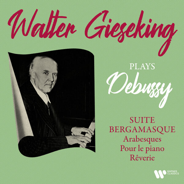 Debussy: Suite bergamasque