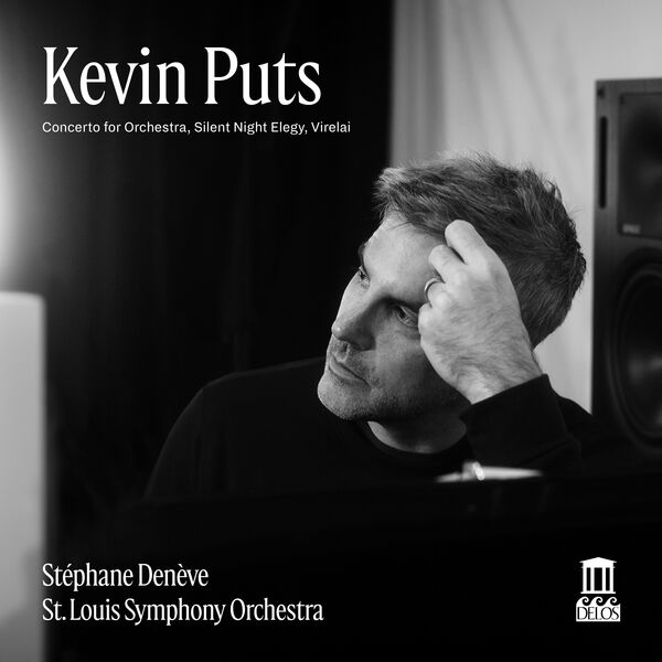 Kevin Puts: Concerto for Orchestra