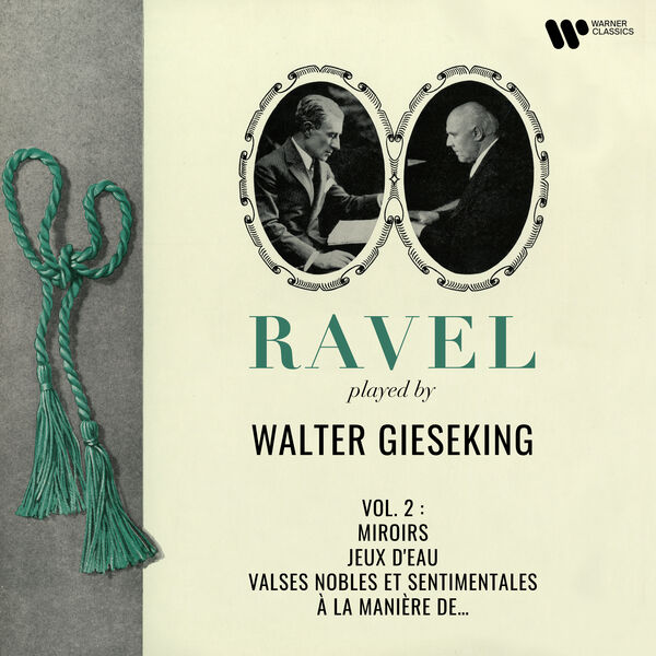 Ravel: Miroirs
