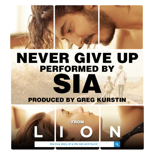 Never Give Up (From