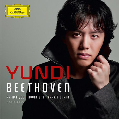 Beethoven – Pathétique, Moonlight, Appassionata