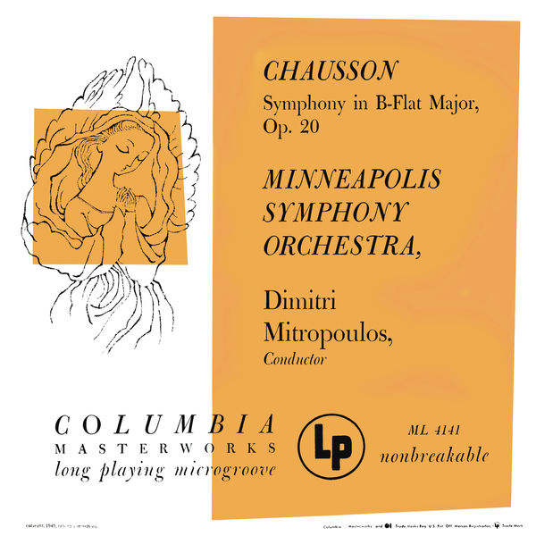 Chausson: Symphony in B-Flat Major