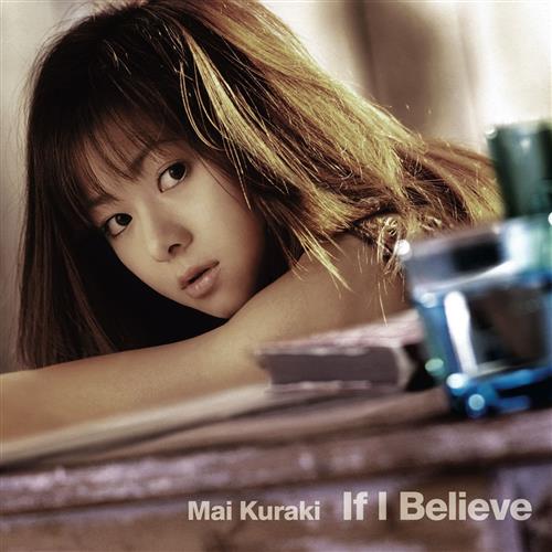 倉木麻衣《If I Believe (JP – GIZA studio GZCA-5031》