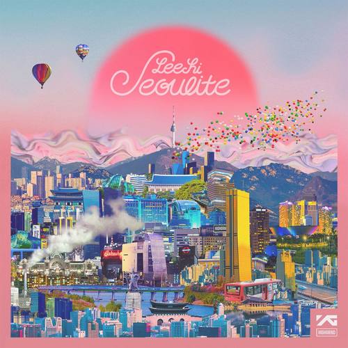 李遐怡 – SEOULITE