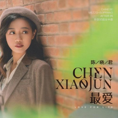 陈晓君 最爱