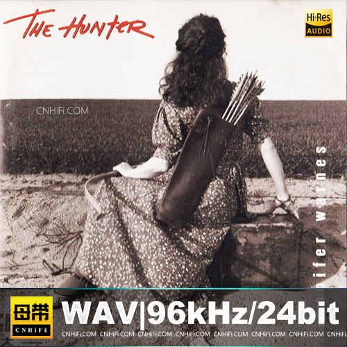 Jennifer Warnes – 猎人美国头版