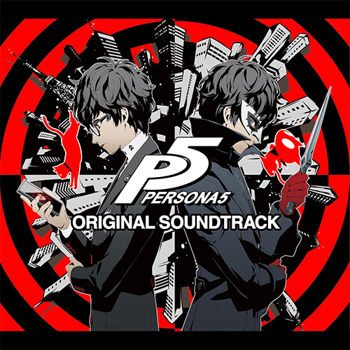 Persona 5 Original Soundtrack
