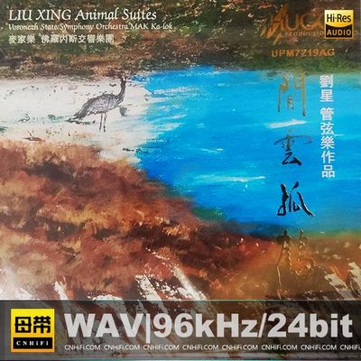 刘星 – 闲云孤鹤