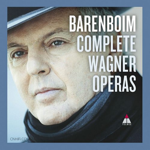 Barenboim – Complete Wagner Operas