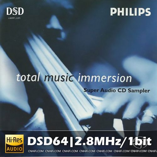 煲机必备《Philips飞利浦厂牌完美的声音》