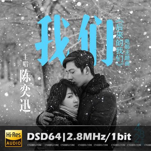 陈奕迅 – 我们
