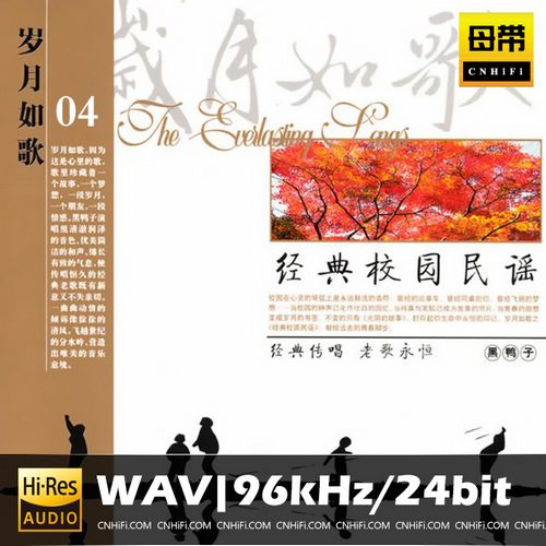 岁月如歌经典校园民谣4