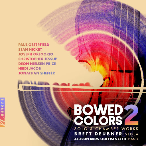 弓弦之彩 (Bowed Colors) Vol. 2