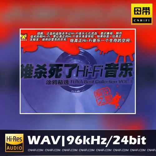 谁杀死了Hi-Fi音乐(涂鸦精选VOL.1)