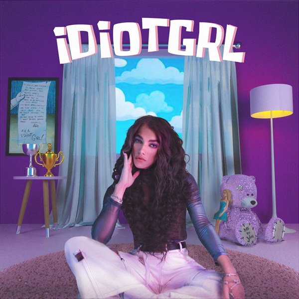 ARI HICKS – IDIOT GRL