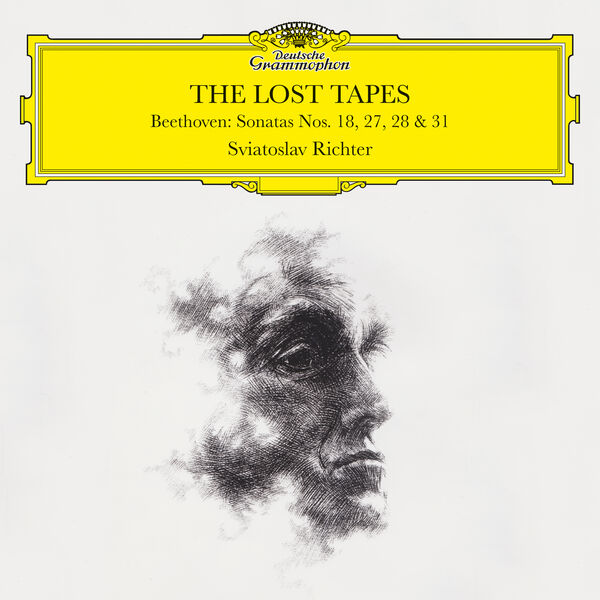 The Lost Tapes – Beethoven: Sonatas Nos. 18