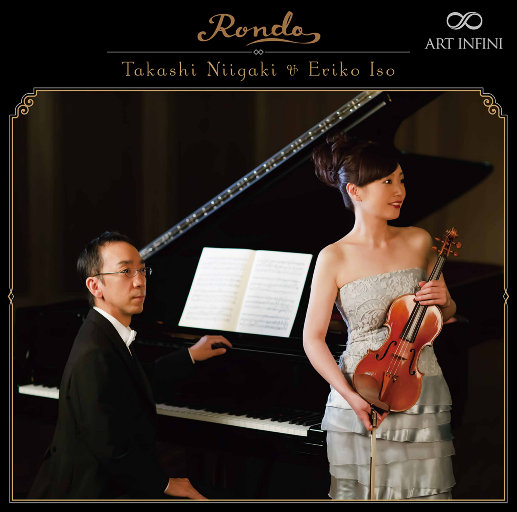 回旋曲 (Rondo) (新垣隆 & 礒绘里子) (Eriko Iso)