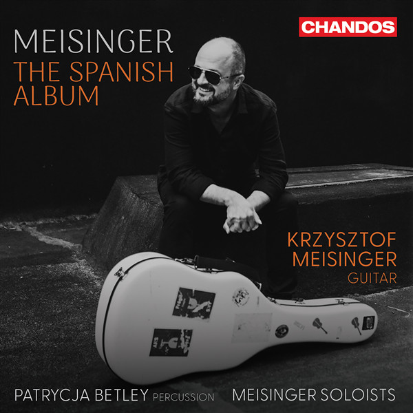 Meisinger – The Spanish Album