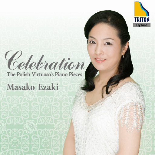 The Polish Virtuoso s Piano Pieces  Celebration(2.8MHz DSD)