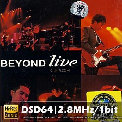 Beyond Live 1991
