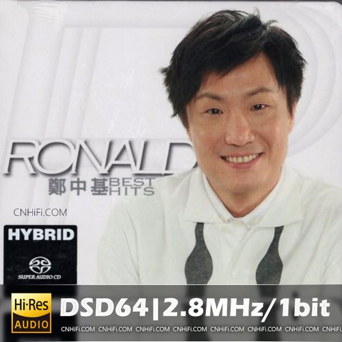 郑中基 – Best Hits