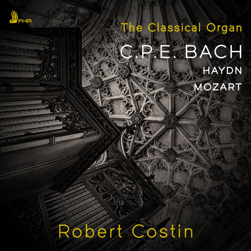 经典管风琴 (The Classical Organ)