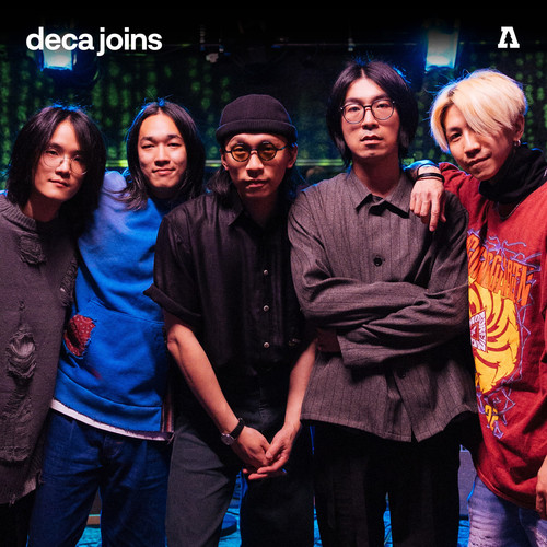 deca joins  Audiotree – deca joins on Audiotree Live