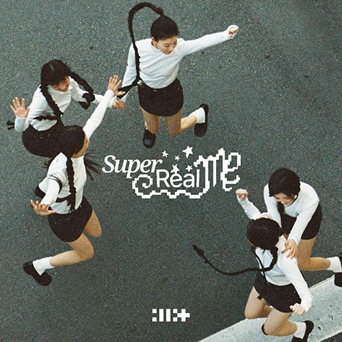 아일릿 – SUPER REAL ME