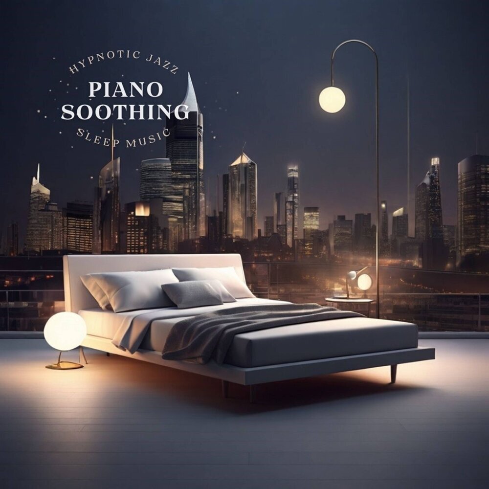 微笑旋律睡眠音乐 – 催眠爵士钢琴 舒心睡眠音乐