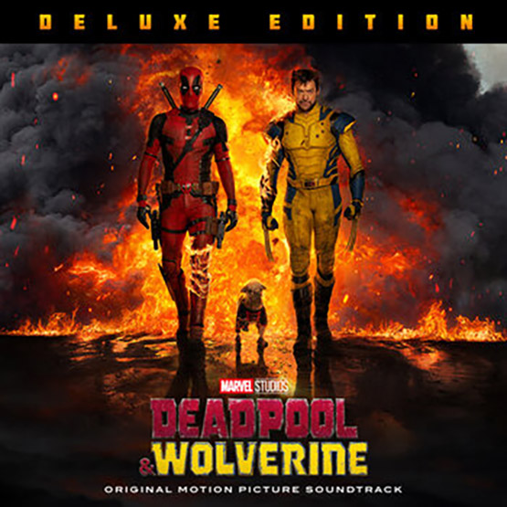 Deadpool & Wolverine (Original Motion Picture Soundtrack_Deluxe Edition)