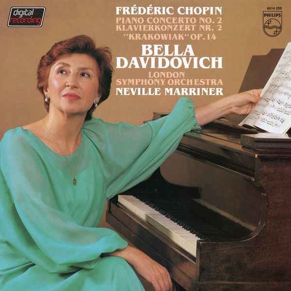 Chopin: Piano Concerto No. 2