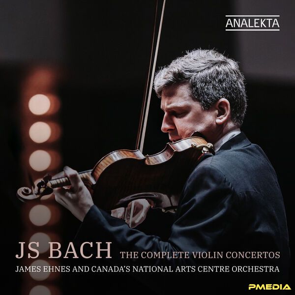 J.S. Bach: The Complete Violin Concertos